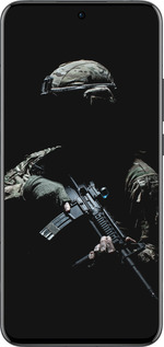 Силіконовий чехол Захисник v3 для Oppo Reno13 Pro - 5226u-3943 изображение 