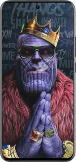 Силиконовый чехол № 5389 для Oppo Reno13 Pro - 5389u-3943 изображение 