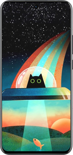 Силиконовый чехол № 5395 для Oppo Reno13 Pro - 5395u-3943 изображение 