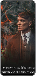 Силіконовий чехол № 5435 для Oppo Reno13 Pro - 5435u-3943 изображение 