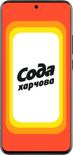 Силиконовый чехол Сода UA для Oppo Reno13 Pro - 5639u-3943 изображение 