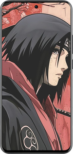 Силиконовый чехол Anime v1 для Oppo Reno13 Pro - 6064u-3943 изображение 