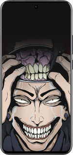 Силиконовый чехол Магическая Битва Kenjaku для Oppo Reno13 Pro - 6151u-3943 изображение 