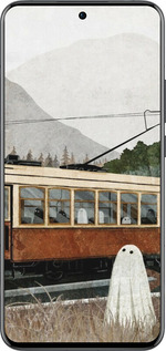 Силіконовий чехол Привид 2 для Oppo Reno13 Pro - 6247u-3943 изображение 