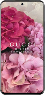 Силиконовый чехол Гучи для Oppo Reno13 Pro - 6341u-3943 изображение 