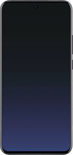 Силиконовый чехол Градиент в тёмно - синем стиле для Oppo Reno13 Pro - 6542u-3943 изображение 