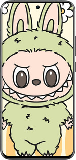 Силіконовий чехол № 6736 для Oppo Reno13 Pro - 6736u-3943 изображение 