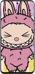 Силиконовый чехол № 6737 для Oppo Reno13 Pro - 6737u-3943 изображение 