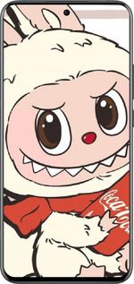 Силиконовый чехол № 6738 для Oppo Reno13 Pro - 6738u-3943 изображение 