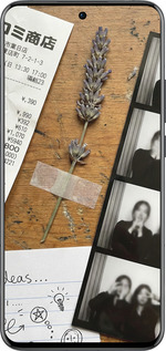 Силіконовий чехол Aesthetic Scrapbook Collage для Oppo Reno13 Pro - 6773u-3943 изображение 