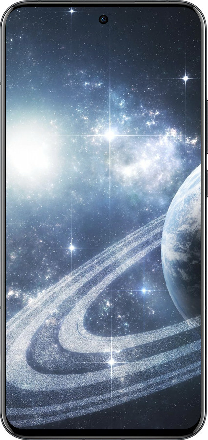 Силіконовий чехол Кільця Сатурна для Oppo Reno13 Pro - 173u-3943 изображение 