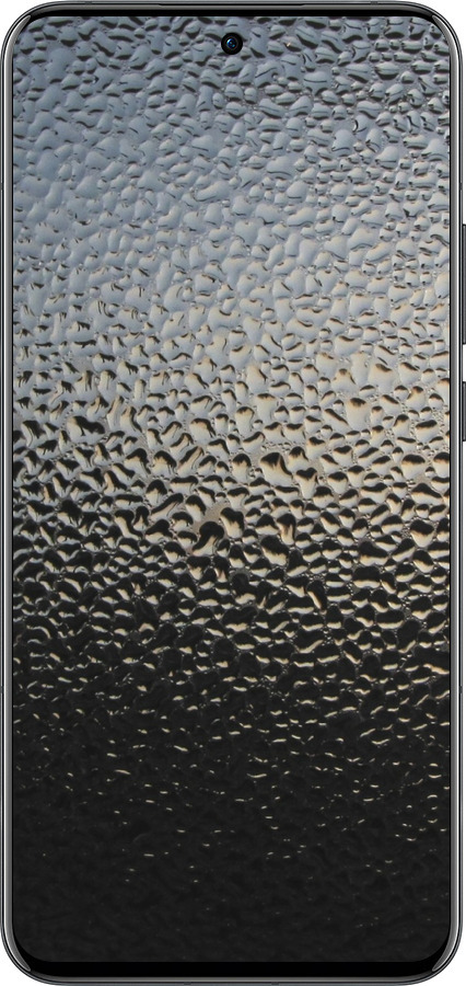 Силиконовый чехол Мокрое стекло для Oppo Reno13 Pro - 245u-3943 изображение 