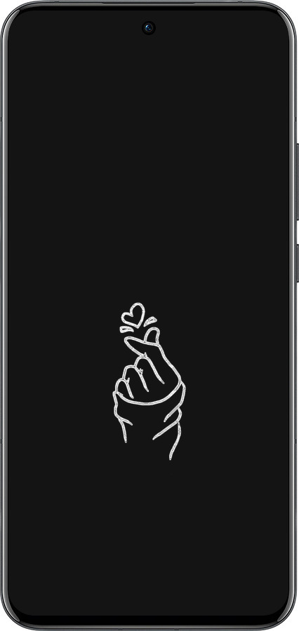 Силиконовый чехол Love You для Oppo Reno13 Pro - 4298u-3943 изображение 