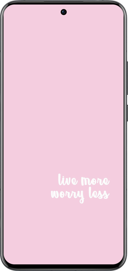 Силиконовый чехол Живи больше для Oppo Reno13 Pro - 4347u-3943 изображение 