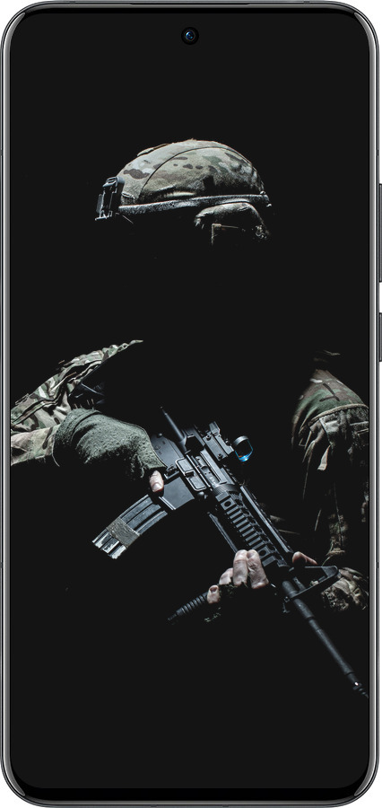 Силіконовий чехол Захисник v3 для Oppo Reno13 Pro - 5226u-3943 изображение 