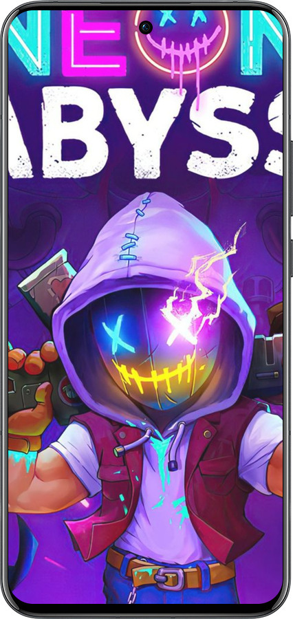 Силиконовый чехол № 5330 для Oppo Reno13 Pro - 5330u-3943 изображение 