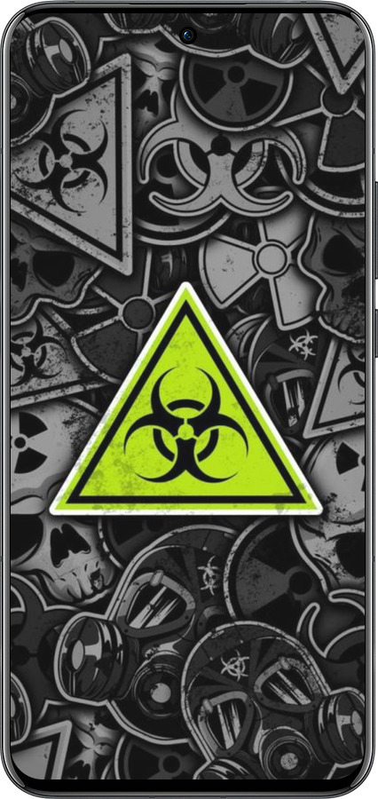 Силиконовый чехол № 5333 для Oppo Reno13 Pro - 5333u-3943 изображение 