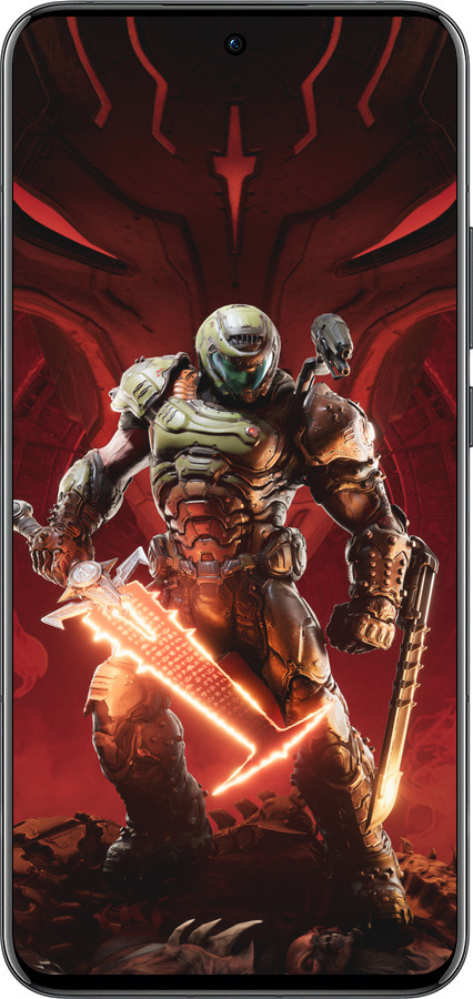 Силиконовый чехол № 5369 для Oppo Reno13 Pro - 5369u-3943 изображение 