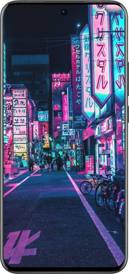 Силиконовый чехол № 5403 для Oppo Reno13 Pro - 5403u-3943 изображение 