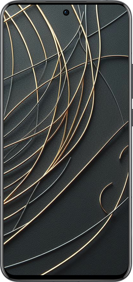 Силиконовый чехол Связь между мирами для Oppo Reno13 Pro - 5837u-3943 изображение 