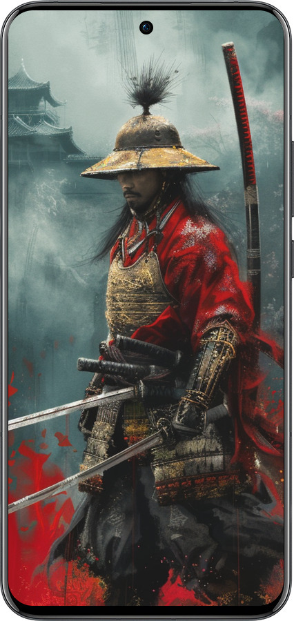 Силиконовый чехол Shogun для Oppo Reno13 Pro - 6078u-3943 изображение 