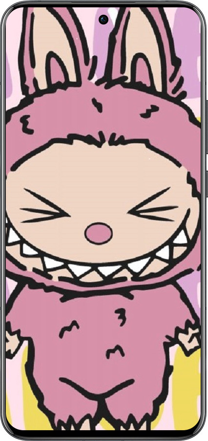 Силиконовый чехол № 6737 для Oppo Reno13 Pro - 6737u-3943 изображение 