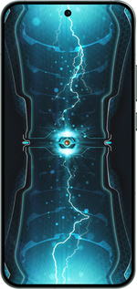 Силиконовый чехол Молнии в цилиндре для Oppo RENO14 5G - 120u-4058 изображение 