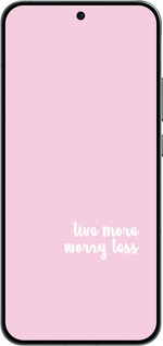 Силиконовый чехол Живи больше для Oppo RENO14 5G - 4347u-4058 изображение 