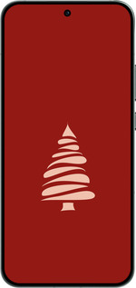 Силіконовий чехол Новорічний 15 для Oppo RENO14 5G - 4628u-4058 изображение 