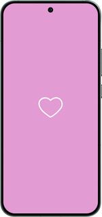 Силіконовий чехол Серце 2 для Oppo RENO14 5G - 4863u-4058 изображение 