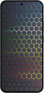 Силіконовий чехол Соти, які переливаються  для Oppo RENO14 5G - 498u-4058 изображение 