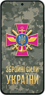 Силиконовый чехол ЗСУ для Oppo RENO14 5G - 5269u-4058 изображение 