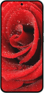 Силиконовый чехол Красная роза для Oppo RENO14 5G - 529u-4058 изображение 