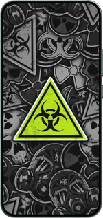 Силиконовый чехол № 5333 для Oppo RENO14 5G - 5333u-4058 изображение 