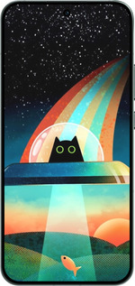 Силиконовый чехол № 5395 для Oppo RENO14 5G - 5395u-4058 изображение 