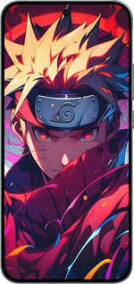 Силиконовый чехол Наруто для Oppo RENO14 5G - 6274u-4058 изображение 