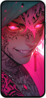 Силиконовый чехол Аниме демон 3 для Oppo RENO14 5G - 6313u-4058 изображение 