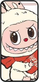 Силиконовый чехол № 6738 для Oppo RENO14 5G - 6738u-4058 изображение 