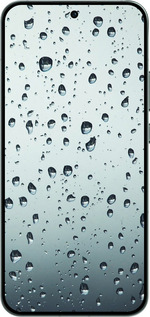 Силиконовый чехол Стекло в каплях для Oppo RENO14 5G - 848u-4058 изображение 