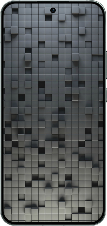 Силиконовый чехол Кубики для Oppo RENO14 5G - 1061u-4058 изображение 