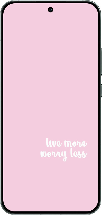 Силиконовый чехол Живи больше для Oppo RENO14 5G - 4347u-4058 изображение 