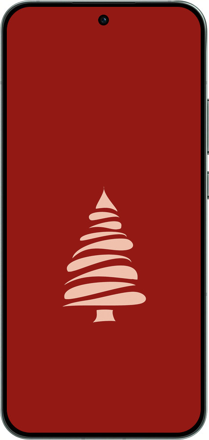 Силіконовий чехол Новорічний 15 для Oppo RENO14 5G - 4628u-4058 изображение 