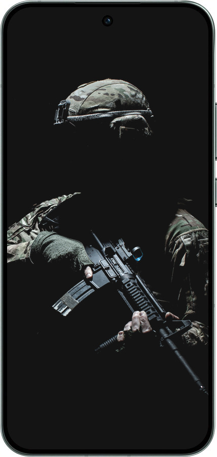 Силиконовый чехол Защитник v3 для Oppo RENO14 5G - 5226u-4058 изображение 