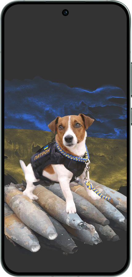 Силиконовый чехол Патрон для Oppo RENO14 5G - 5320u-4058 изображение 