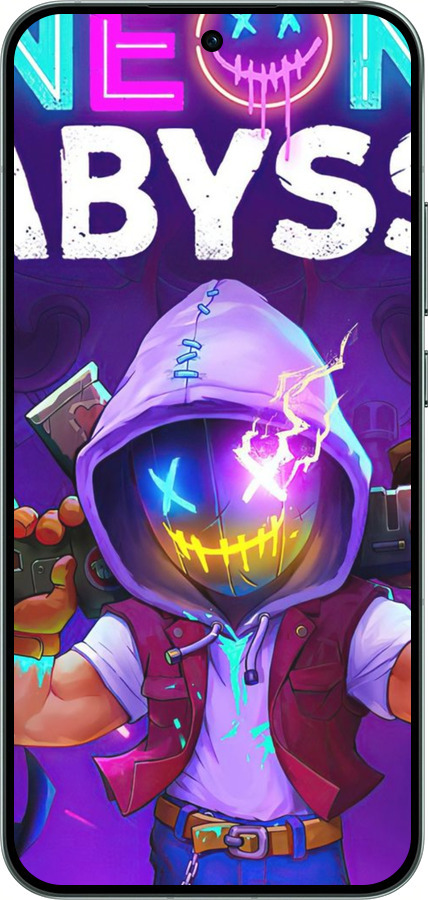 Силиконовый чехол № 5330 для Oppo RENO14 5G - 5330u-4058 изображение 