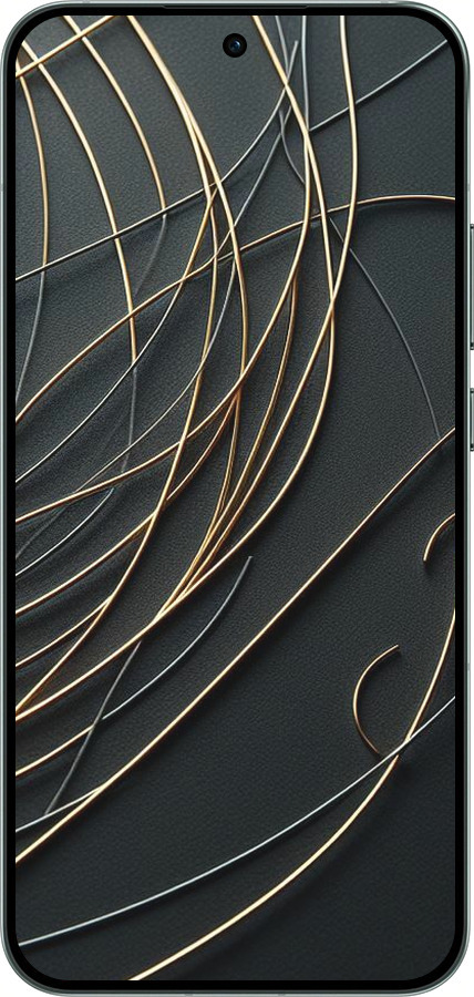 Силиконовый чехол Связь между мирами для Oppo RENO14 5G - 5837u-4058 изображение 