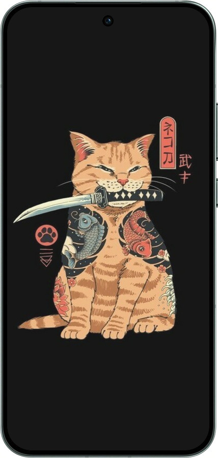 Силиконовый чехол Catana для Oppo RENO14 5G - 6262u-4058 изображение 