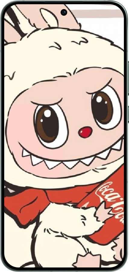 Силиконовый чехол № 6738 для Oppo RENO14 5G - 6738u-4058 изображение 