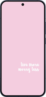 Силиконовый чехол Живи больше для Oppo RENO15 5G - 4347u-4201 изображение 