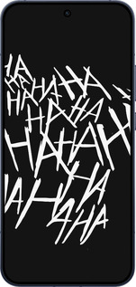 Силиконовый чехол joker hahaha для Oppo RENO15 5G - 4509u-4201 изображение 
